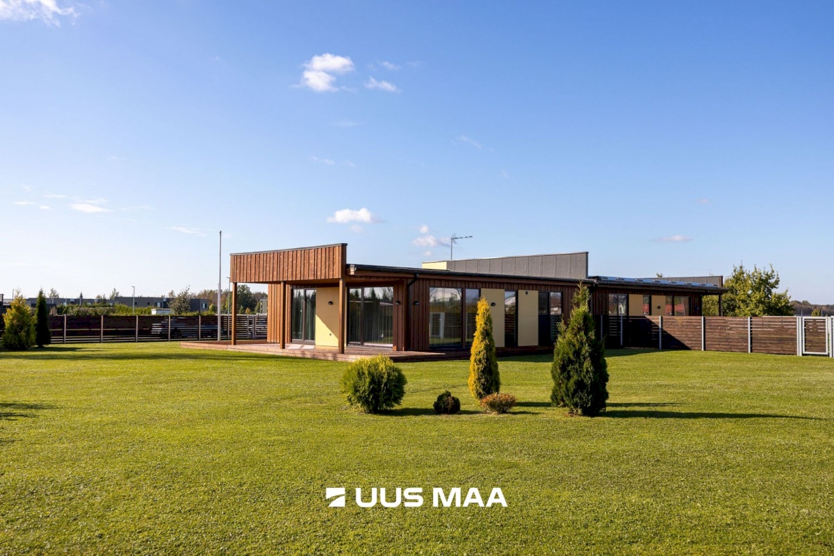 Kiili vald, Vaela küla, Lageda tee 2