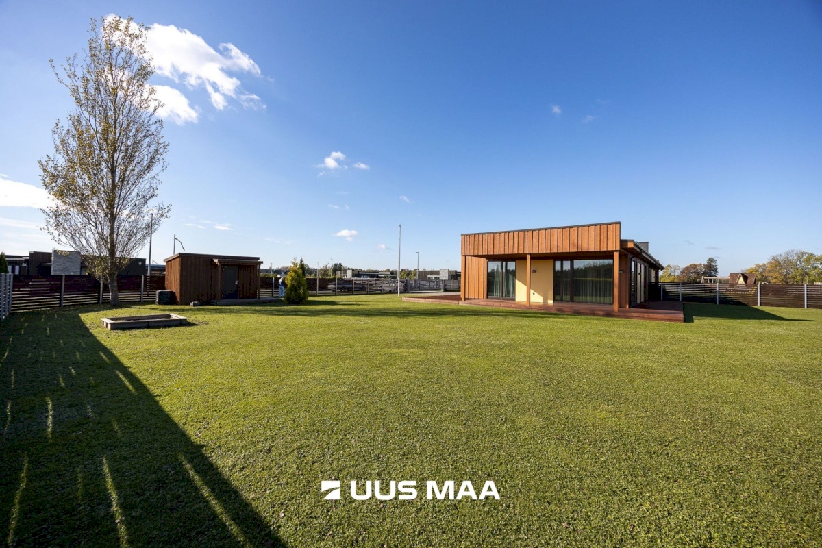 Kiili vald, Vaela küla, Lageda tee 2