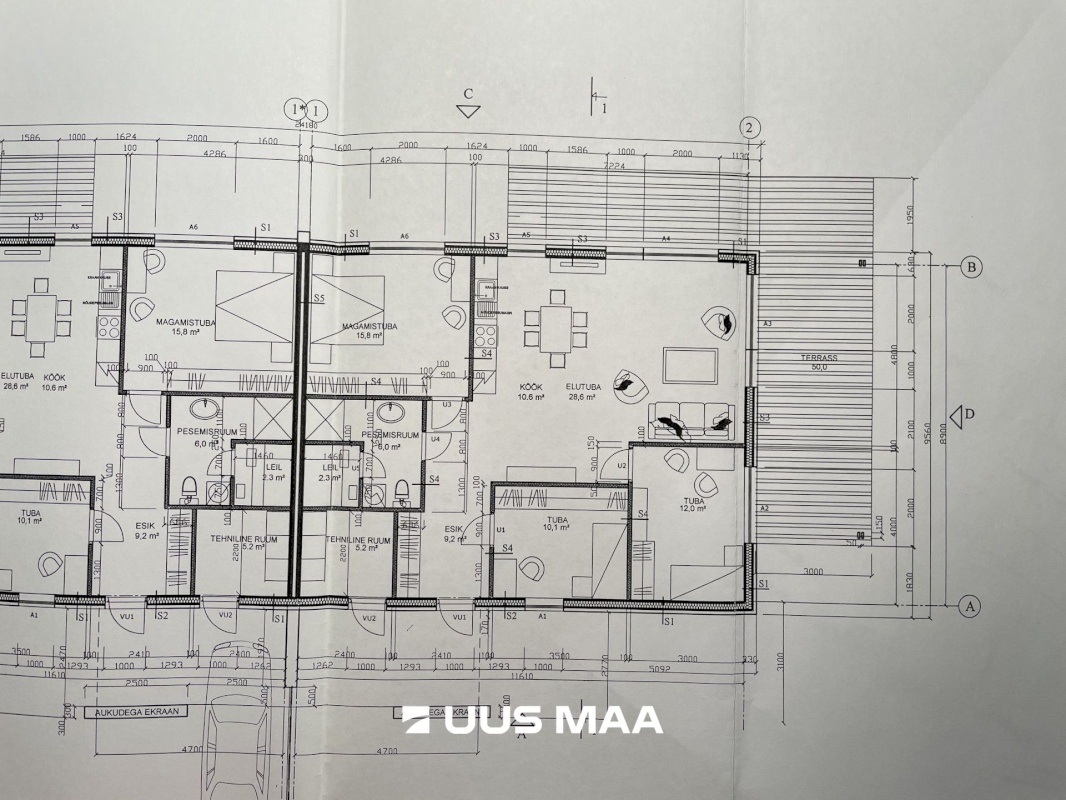 Kiili vald, Vaela küla, Lageda tee 2