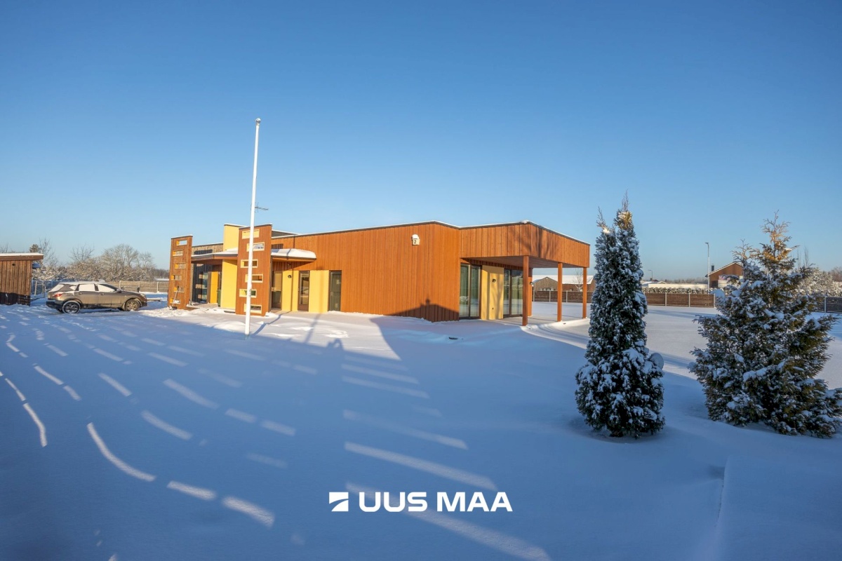 Kiili vald, Vaela küla, Lageda tee 2