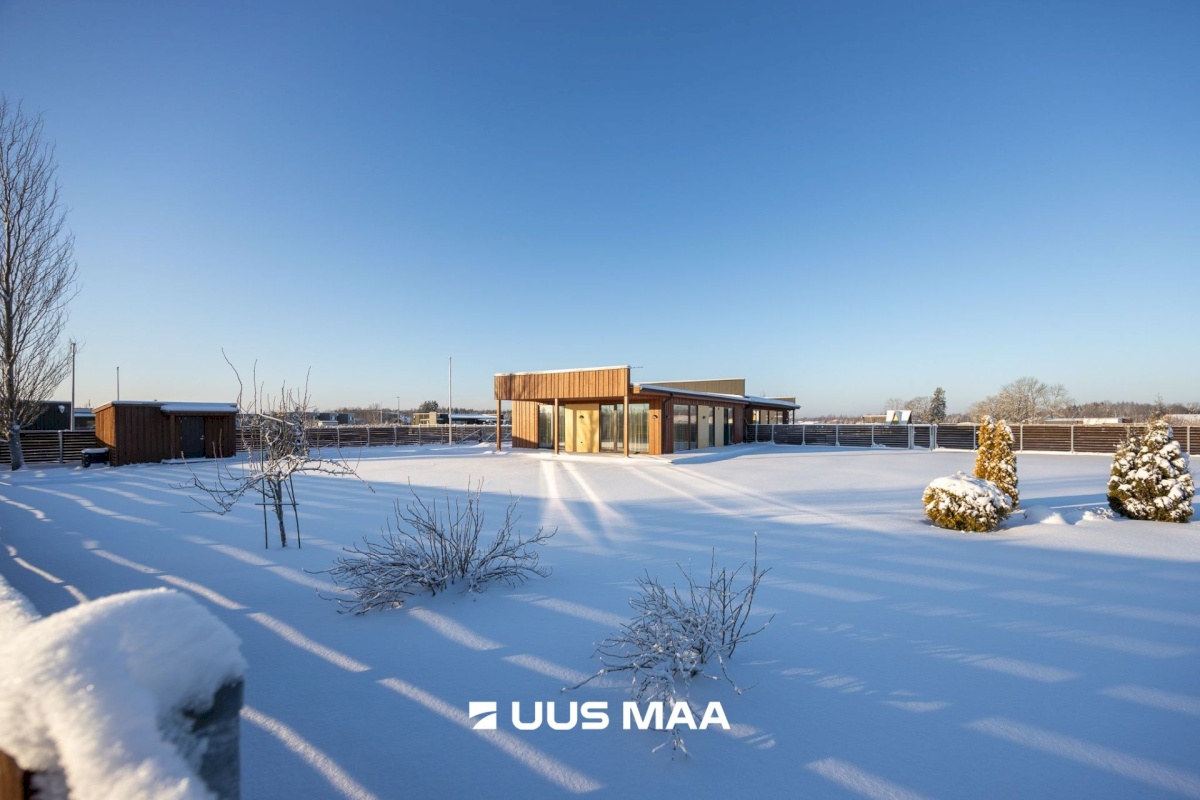 Kiili vald, Vaela küla, Lageda tee 2