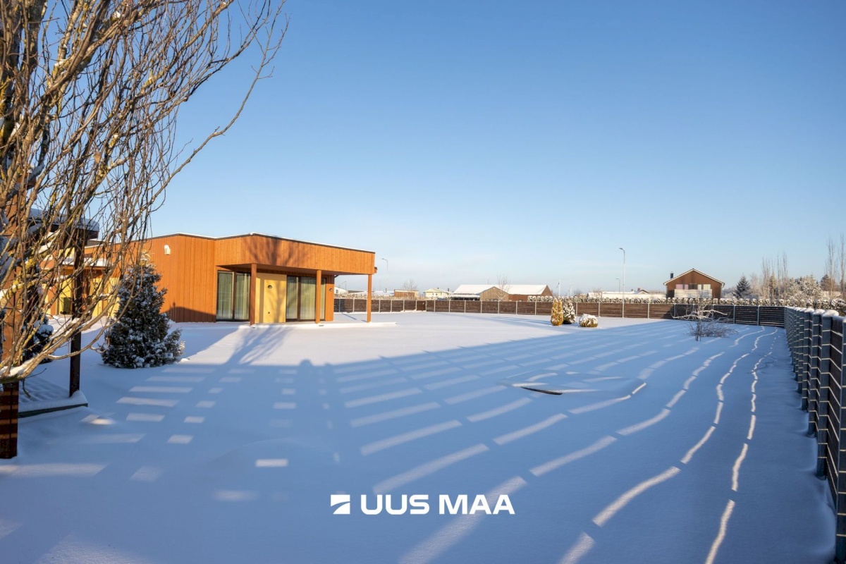 Kiili vald, Vaela küla, Lageda tee 2