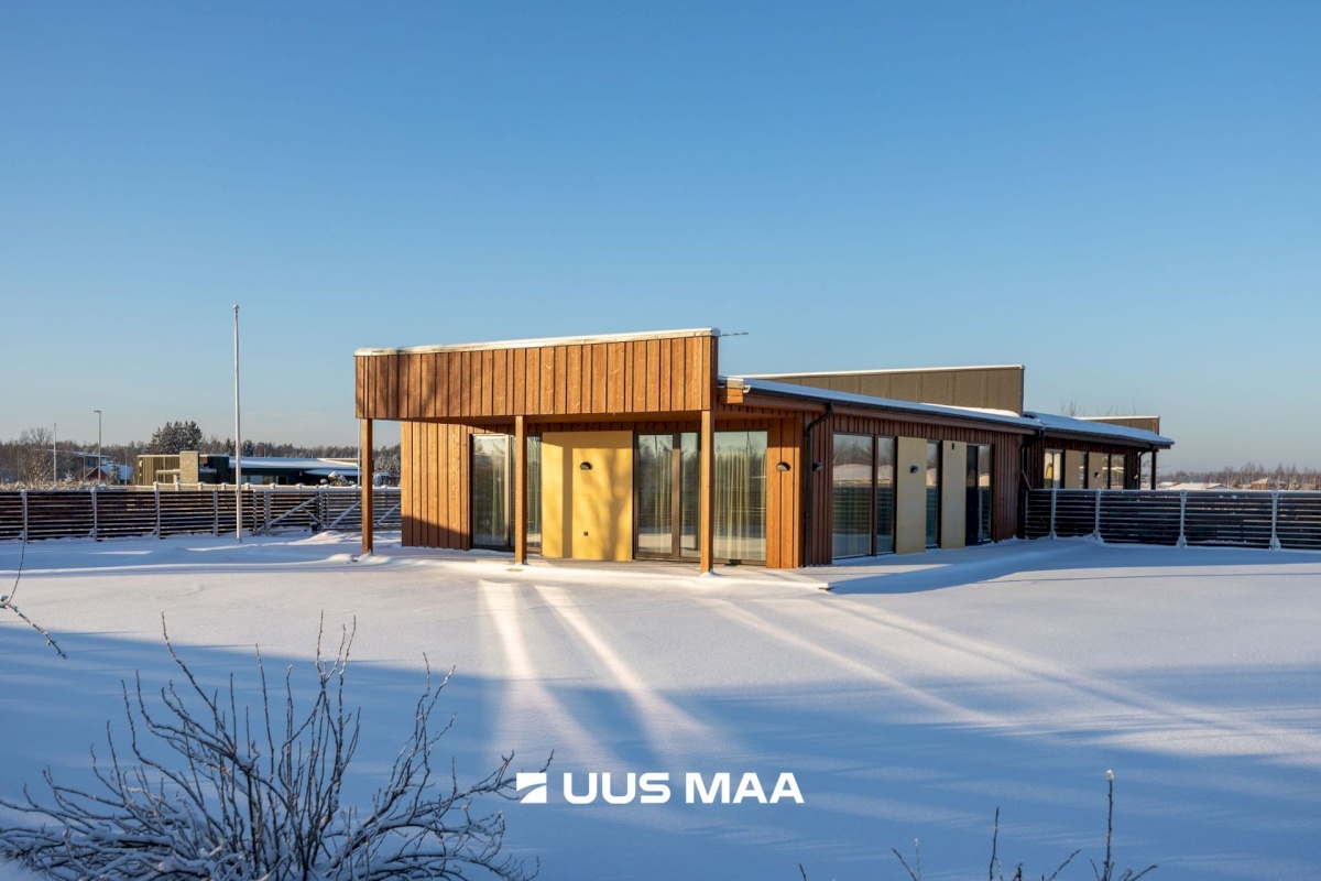 Kiili vald, Vaela küla, Lageda tee 2