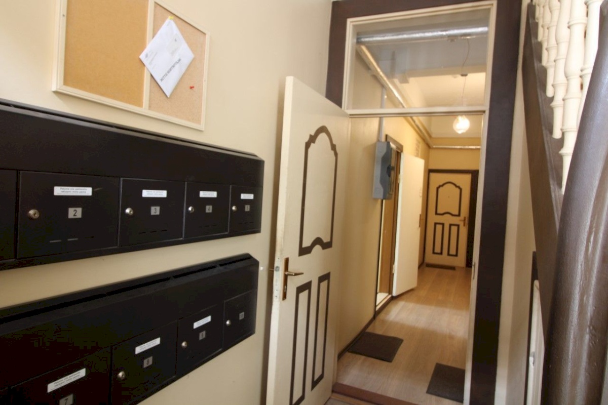 Pärnu linn, Pärnu linn, Rannarajoon, Tammsaare pst 8