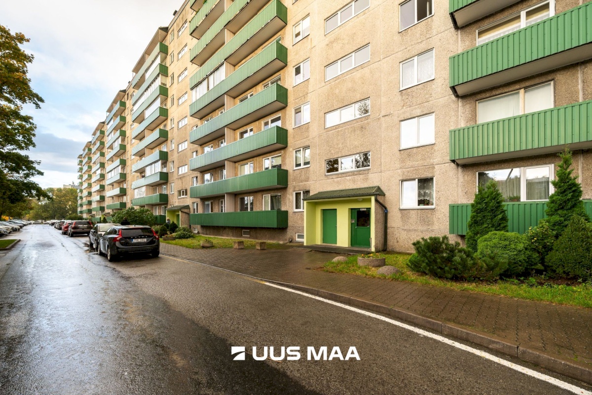 Tallinn, Lasnamäe linnaosa, Pae, Pae tn 56