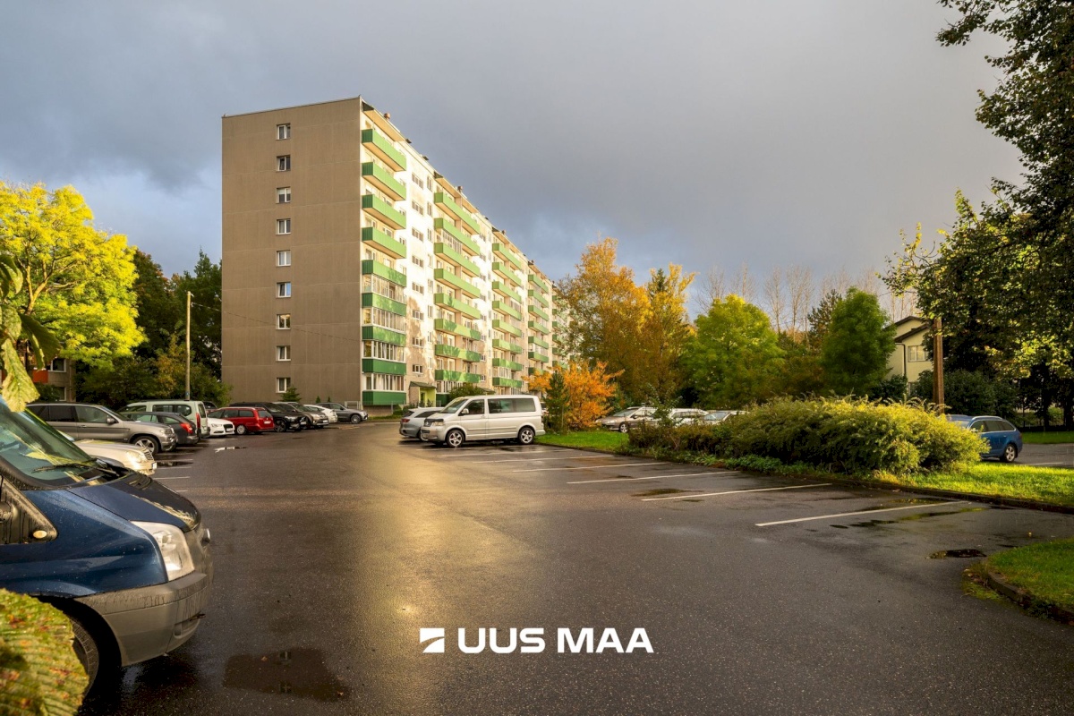 Tallinn, Lasnamäe linnaosa, Pae, Pae tn 56