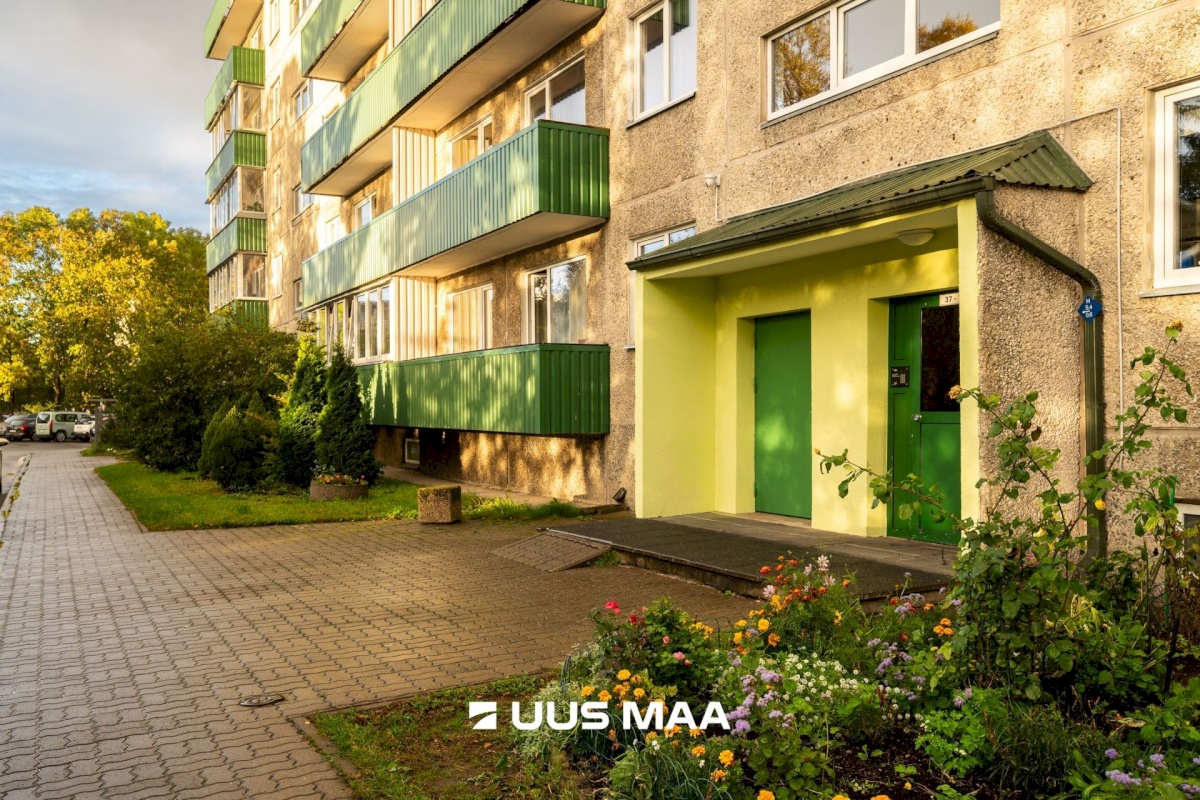 Tallinn, Lasnamäe linnaosa, Pae, Pae tn 56