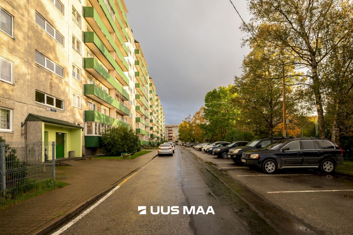 Tallinn, Lasnamäe linnaosa, Pae, Pae tn 56