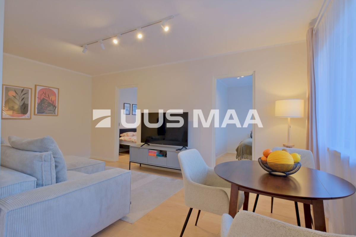 Tallinn, Nõmme linnaosa, Valdeku 118a