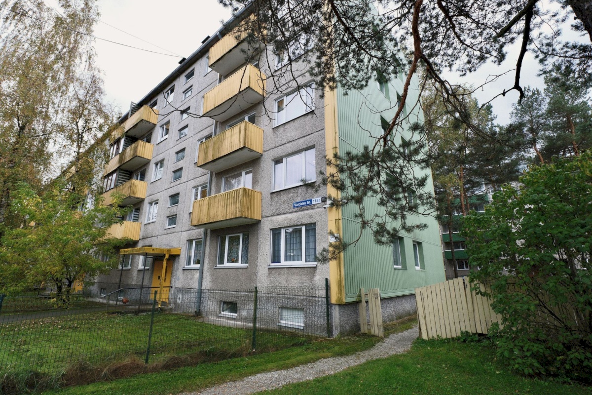 Tallinn, Nõmme linnaosa, Valdeku 118a