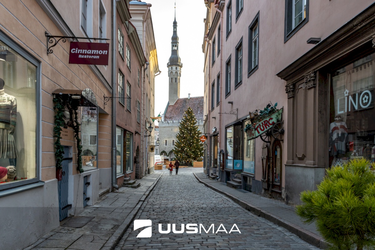 Tallinn, Kesklinna linnaosa, Vanalinna, Pikk 14