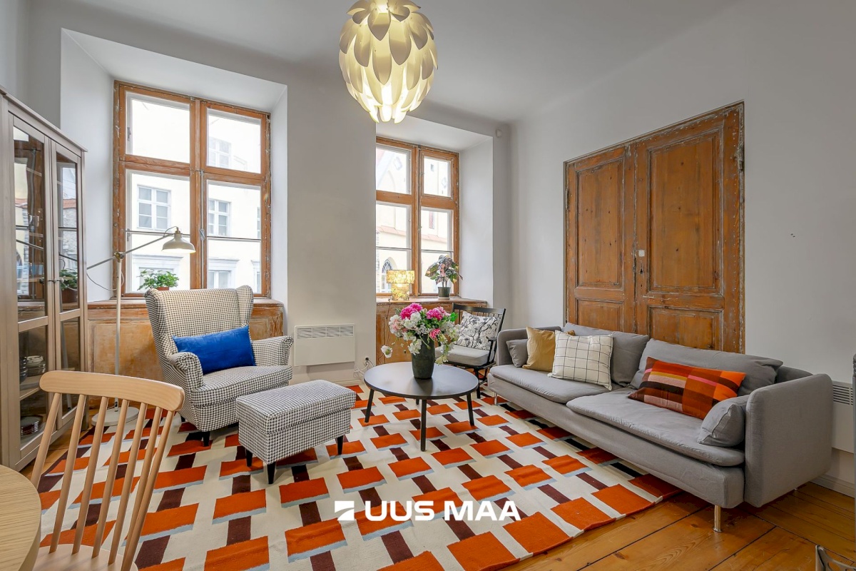 Tallinn, Kesklinna linnaosa, Vanalinna, Pikk 14