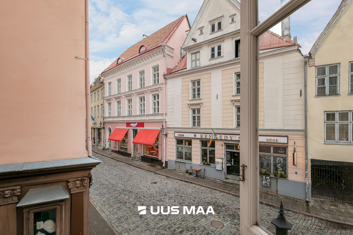 Tallinn, Kesklinna linnaosa, Vanalinna, Pikk 14