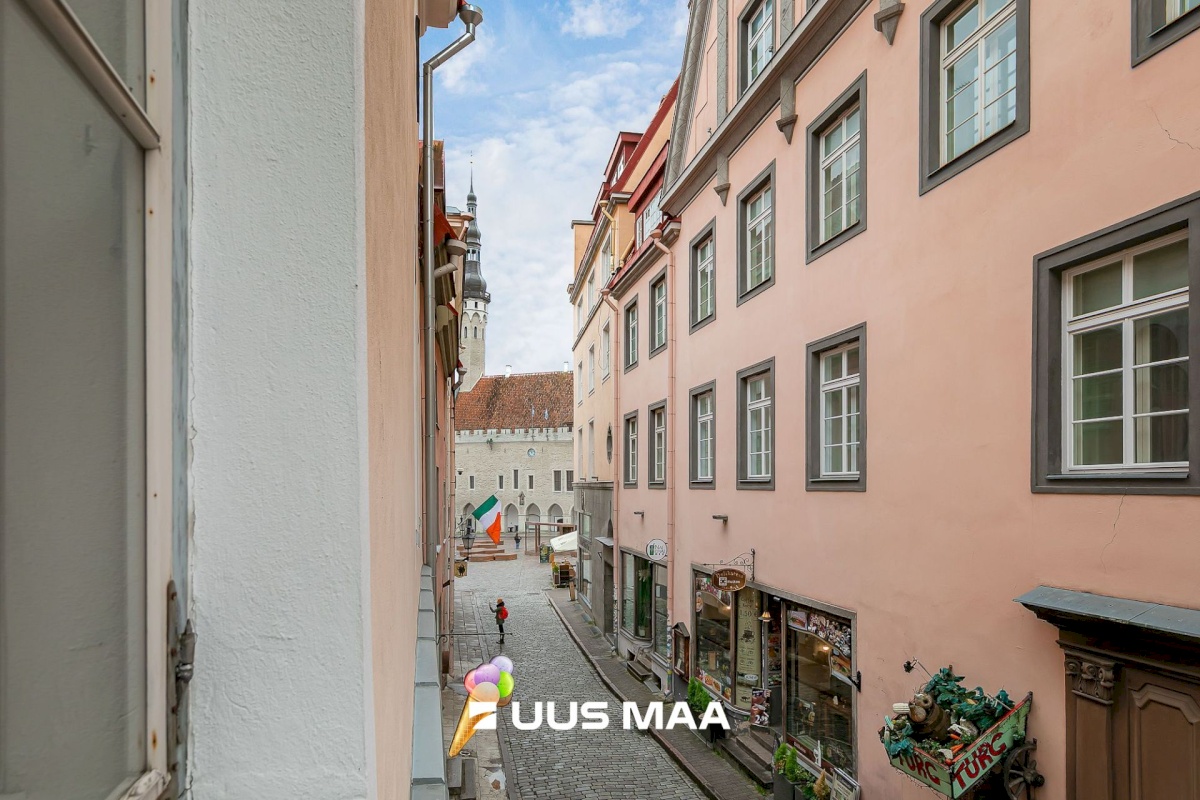 Tallinn, Kesklinna linnaosa, Vanalinna, Pikk 14