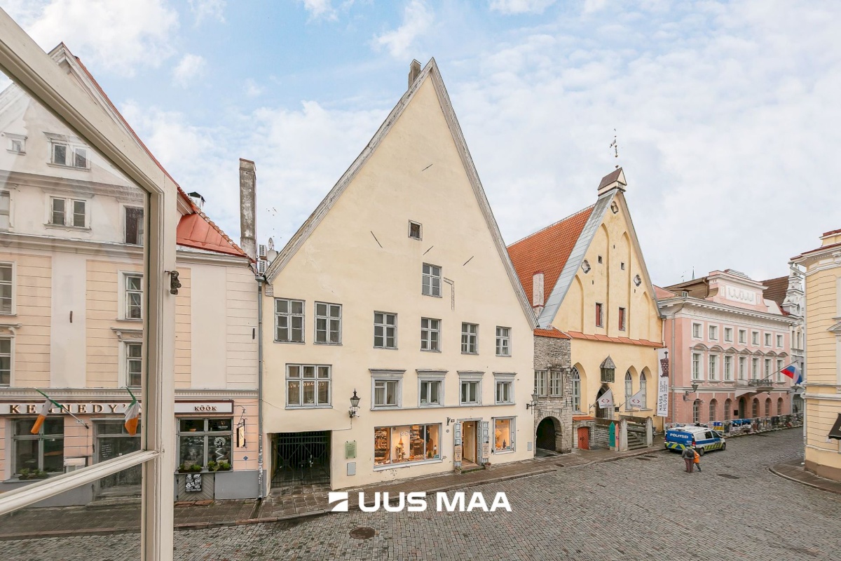 Tallinn, Kesklinna linnaosa, Vanalinna, Pikk 14