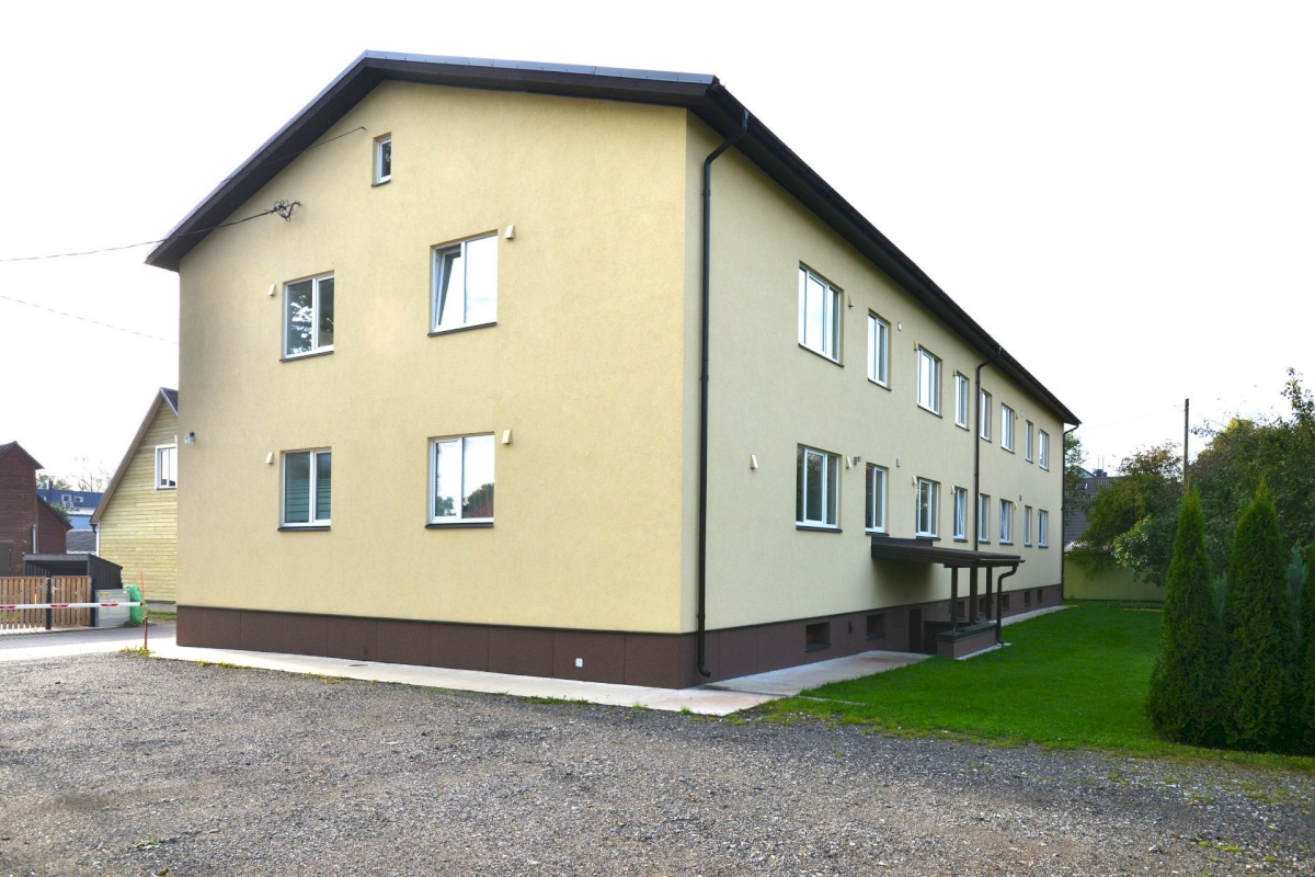 Pärnu linn, Pärnu linn, Kesklinn, Väike-Posti 6B