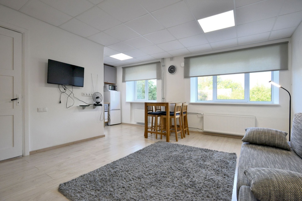 Pärnu linn, Pärnu linn, Kesklinn, Väike-Posti 6B