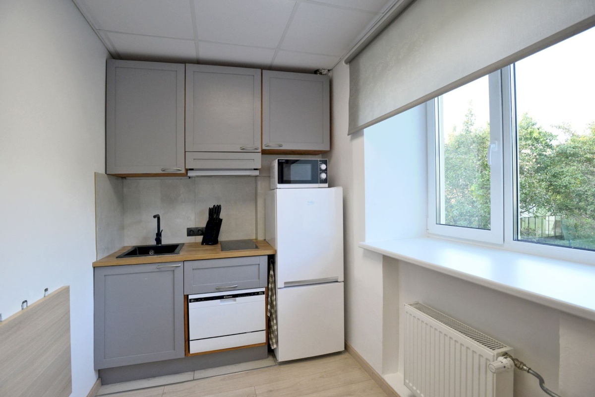 Pärnu linn, Pärnu linn, Kesklinn, Väike-Posti 6B