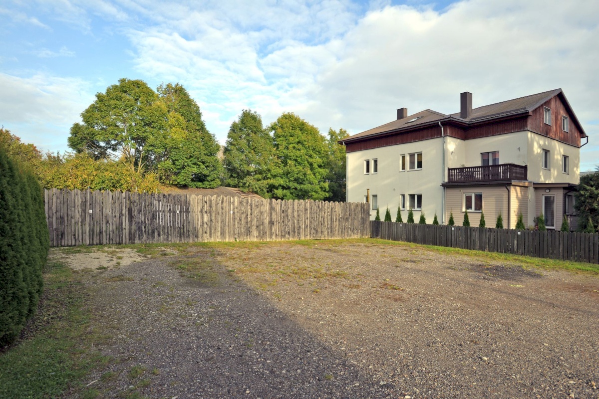 Pärnu linn, Pärnu linn, Kesklinn, Väike-Posti 6B