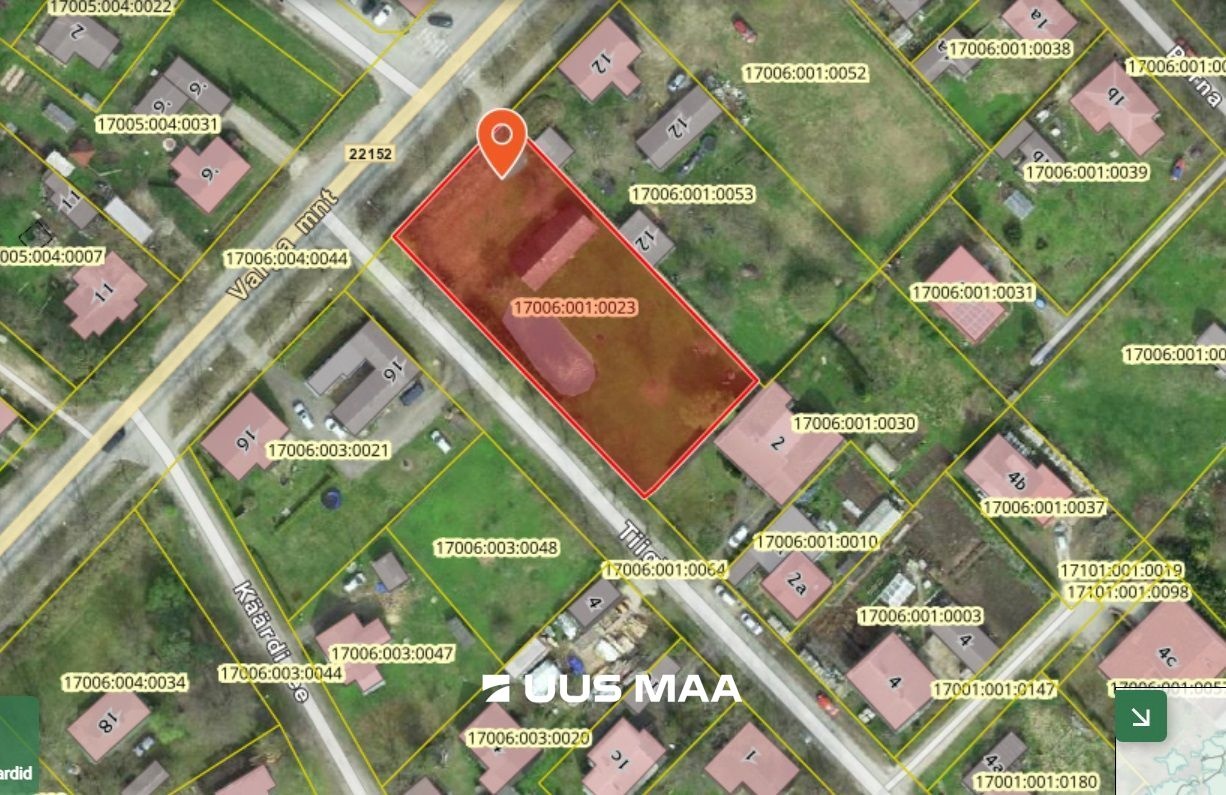 Elva vald, Elva linn, Valga mnt 14