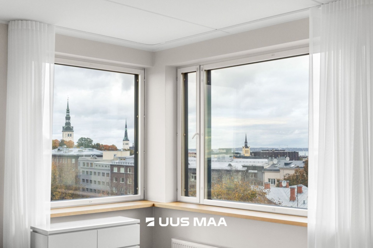 Tallinn, Kesklinna linnaosa, Südalinn, Tuvi 12/3