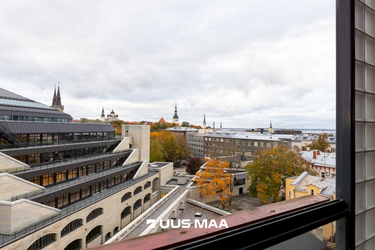 Tallinn, Kesklinna linnaosa, Südalinn, Tuvi 12/3