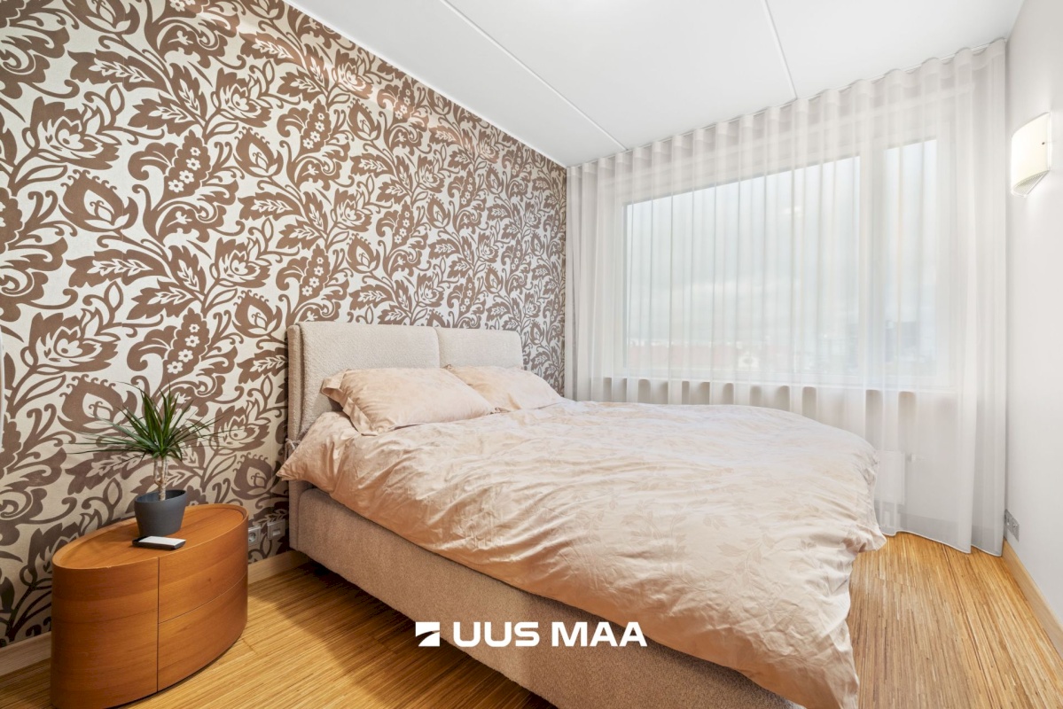 Tallinn, Kesklinna linnaosa, Südalinn, Tuvi 12/3