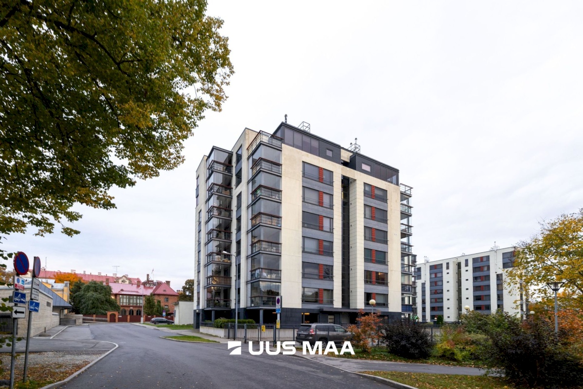 Tallinn, Kesklinna linnaosa, Südalinn, Tuvi 12/3