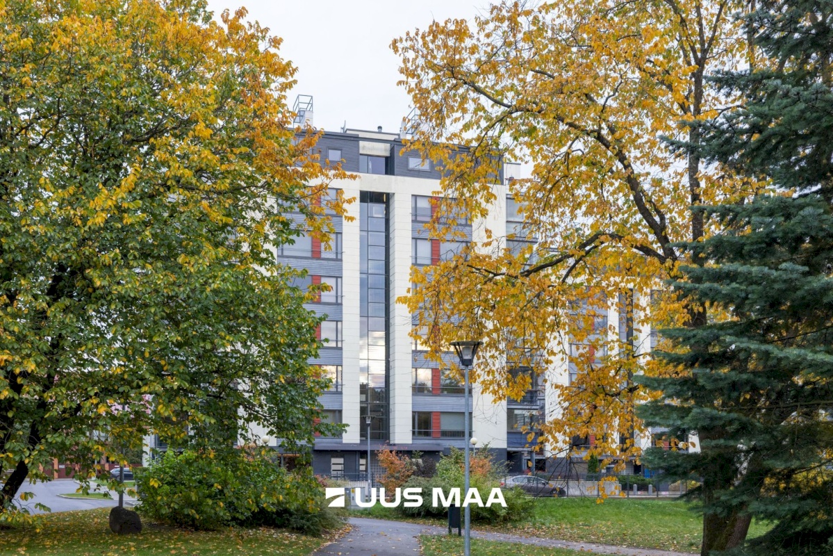 Tallinn, Kesklinna linnaosa, Südalinn, Tuvi 12/3