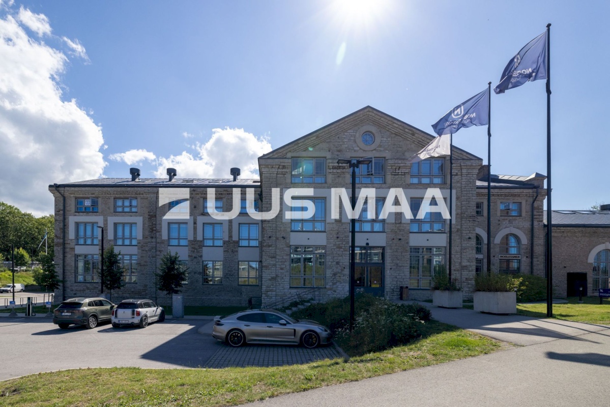 Tallinn, Põhja-Tallinna linnaosa, Kalamaja, Peetri tn 7