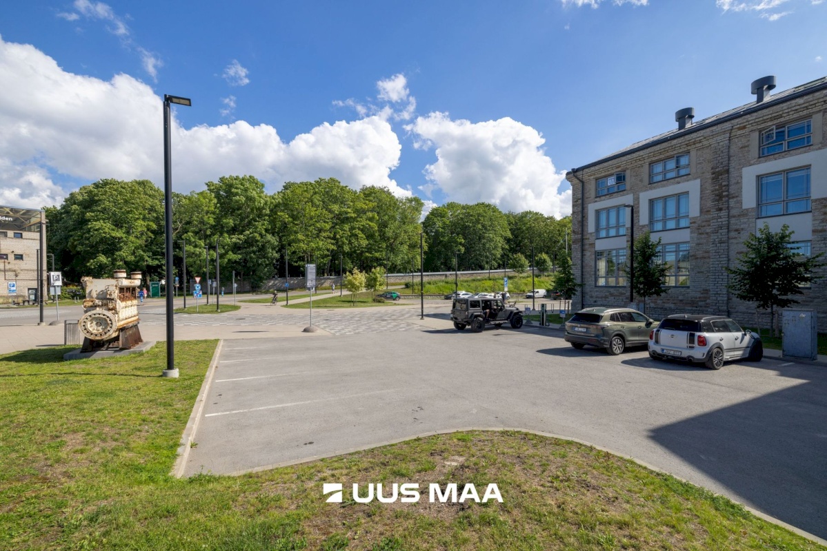 Tallinn, Põhja-Tallinna linnaosa, Kalamaja, Peetri tn 7