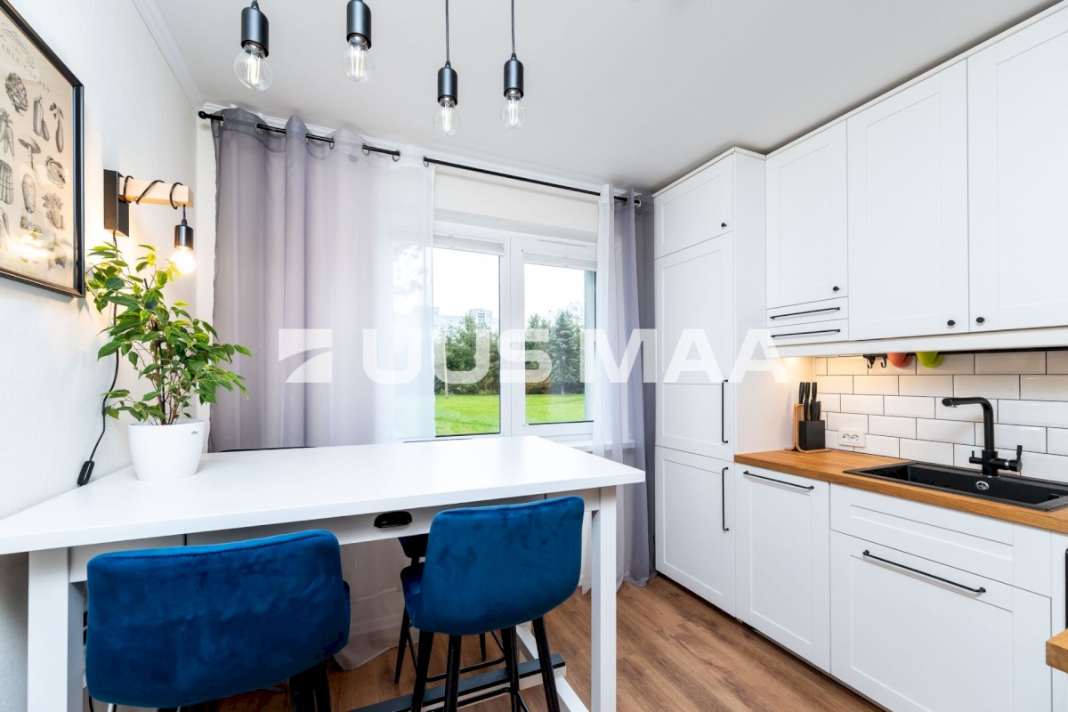 Tallinn, Lasnamäe linnaosa, Läänemere tee 20