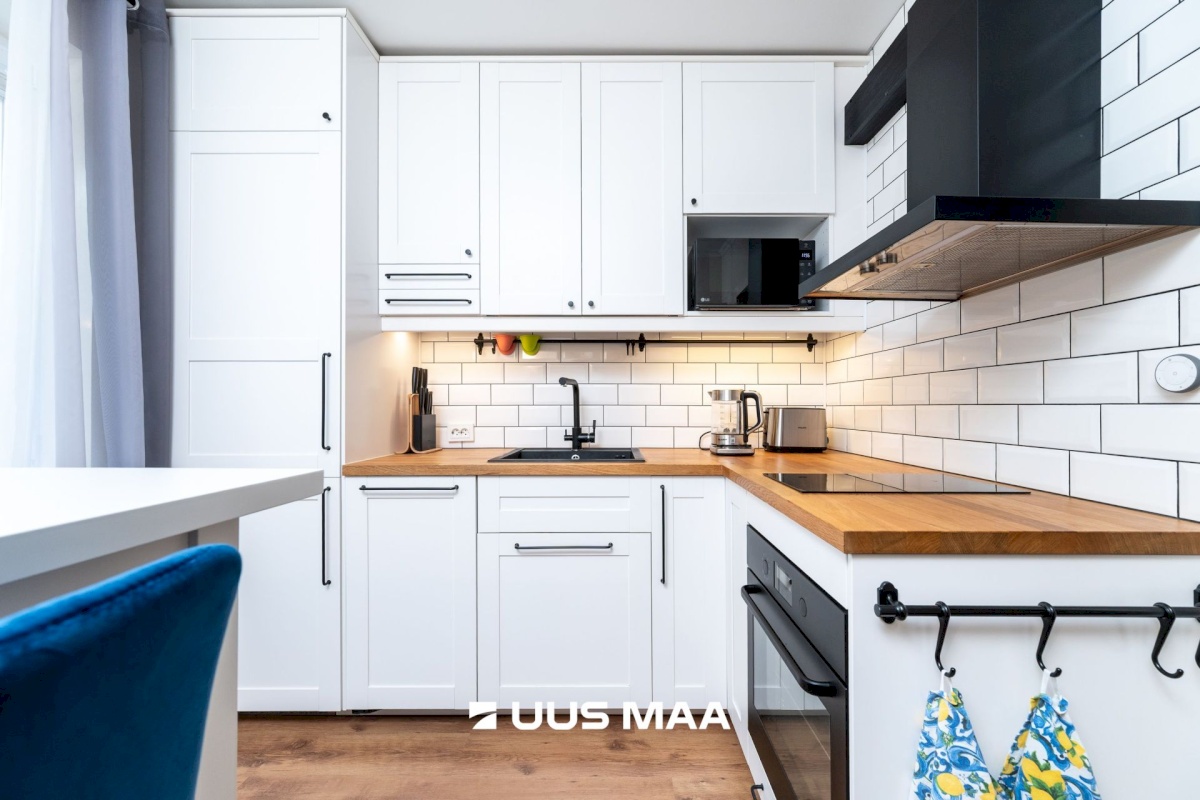 Tallinn, Lasnamäe linnaosa, Läänemere tee 20