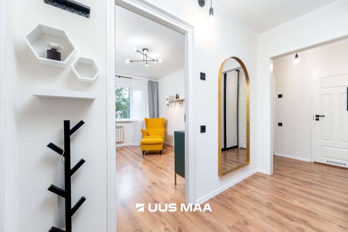 Tallinn, Lasnamäe linnaosa, Läänemere tee 20