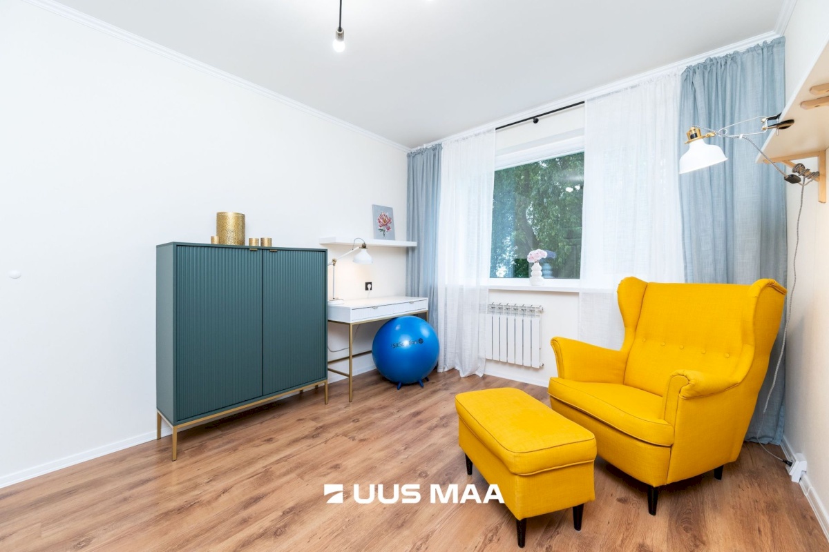 Tallinn, Lasnamäe linnaosa, Läänemere tee 20