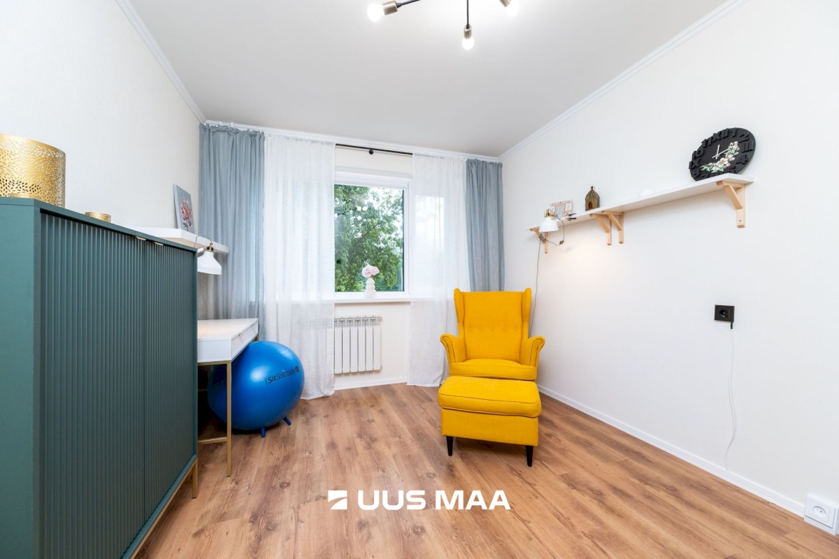 Tallinn, Lasnamäe linnaosa, Läänemere tee 20