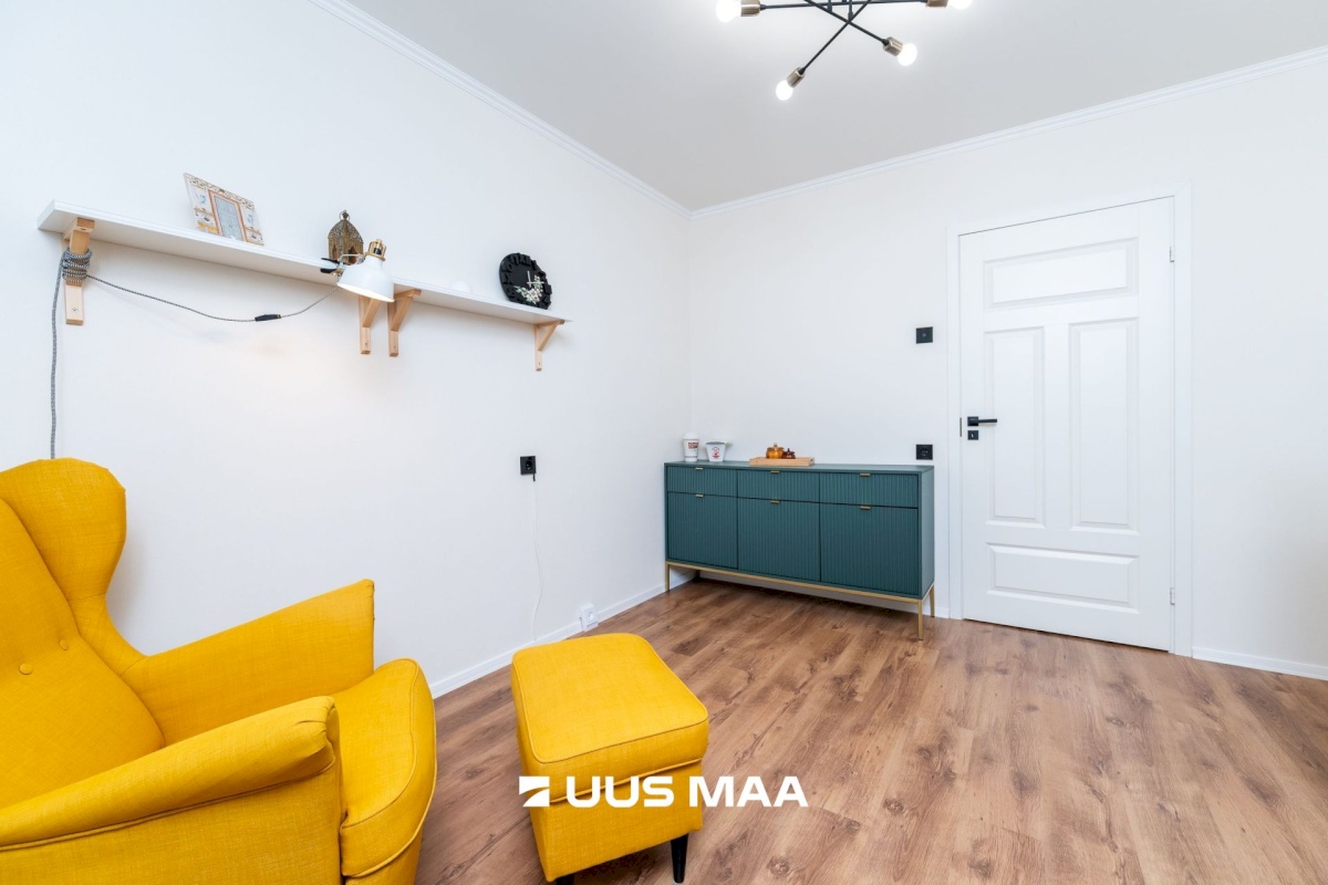 Tallinn, Lasnamäe linnaosa, Läänemere tee 20