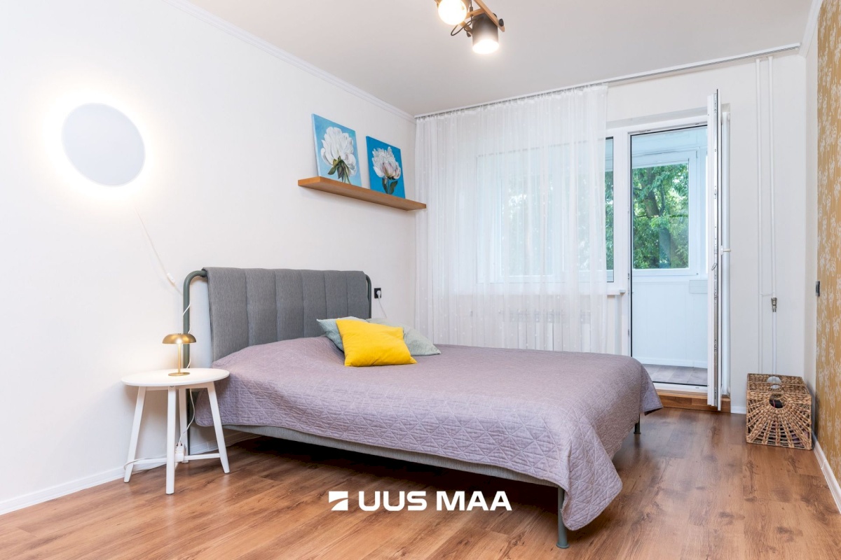 Tallinn, Lasnamäe linnaosa, Läänemere tee 20