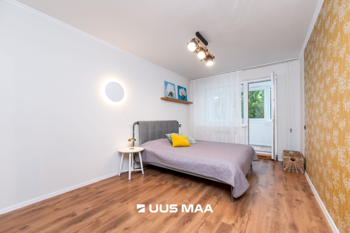 Tallinn, Lasnamäe linnaosa, Läänemere tee 20