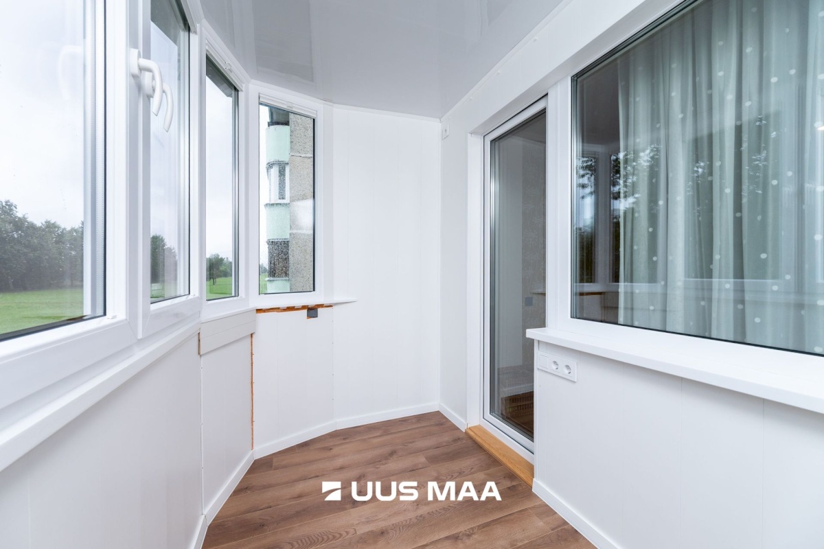 Tallinn, Lasnamäe linnaosa, Läänemere tee 20