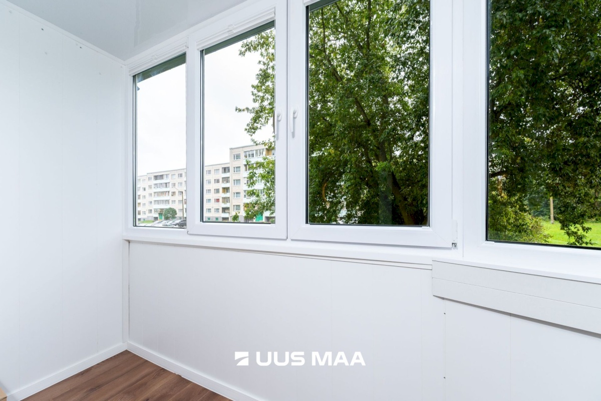 Tallinn, Lasnamäe linnaosa, Läänemere tee 20