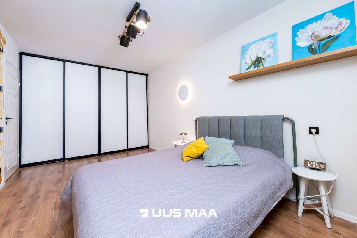 Tallinn, Lasnamäe linnaosa, Läänemere tee 20