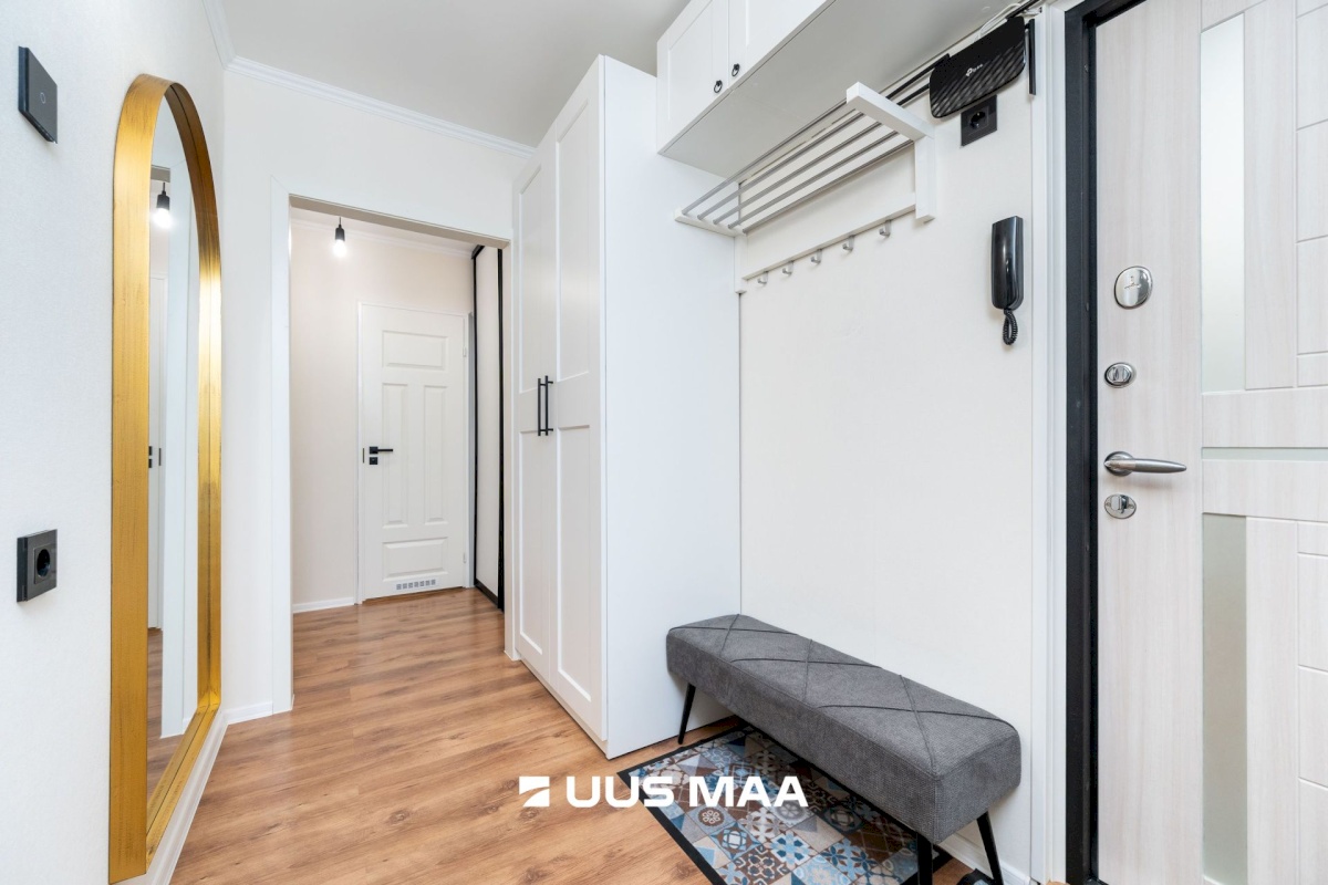 Tallinn, Lasnamäe linnaosa, Läänemere tee 20
