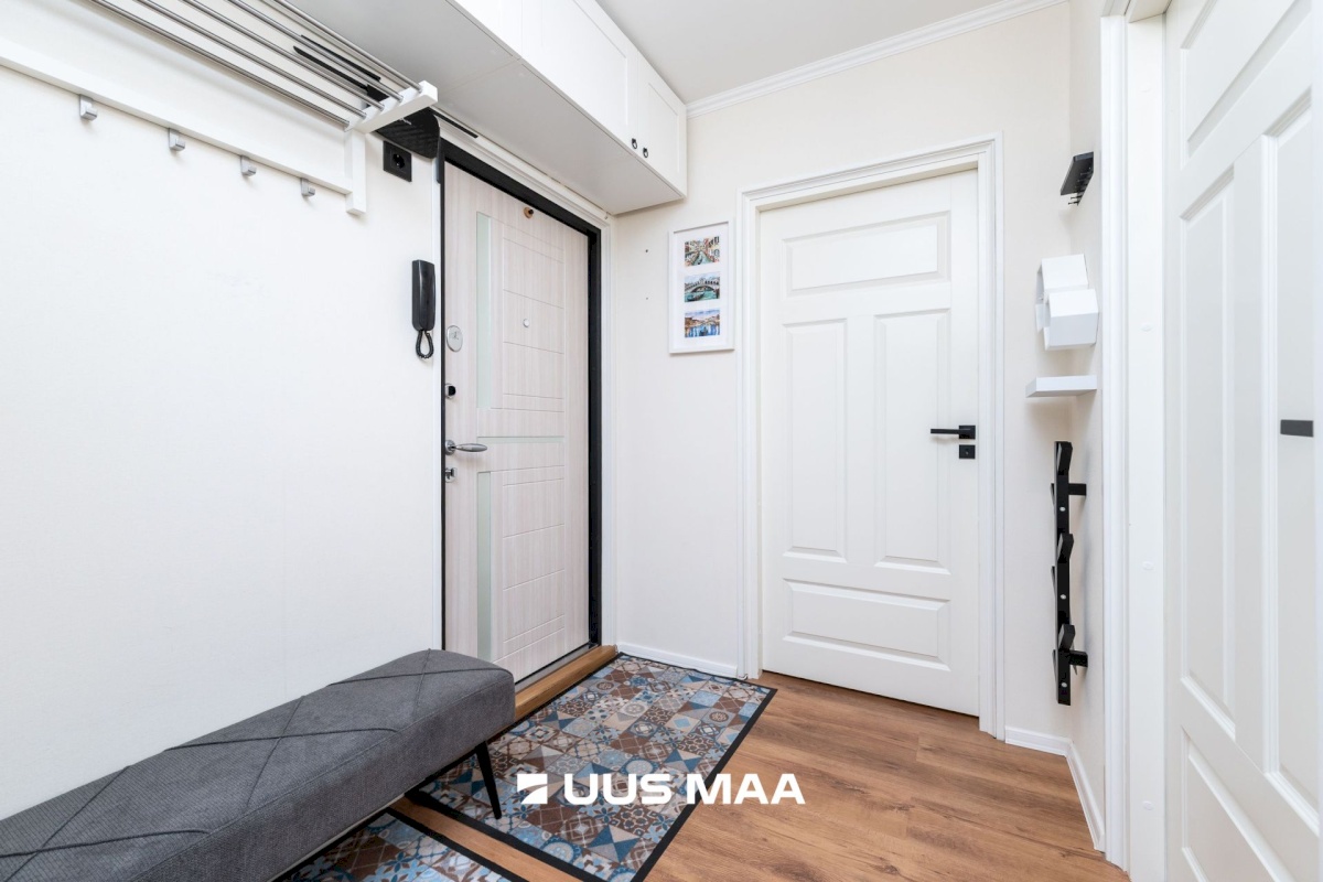 Tallinn, Lasnamäe linnaosa, Läänemere tee 20