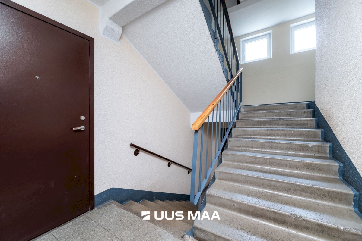 Tallinn, Lasnamäe linnaosa, Läänemere tee 20