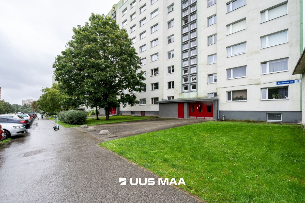 Tallinn, Lasnamäe linnaosa, Läänemere tee 20
