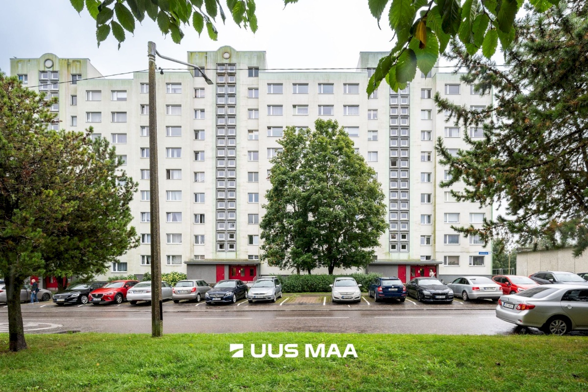 Tallinn, Lasnamäe linnaosa, Läänemere tee 20