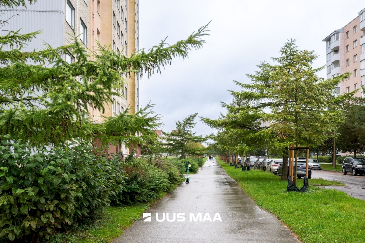 Tallinn, Lasnamäe linnaosa, Läänemere tee 20