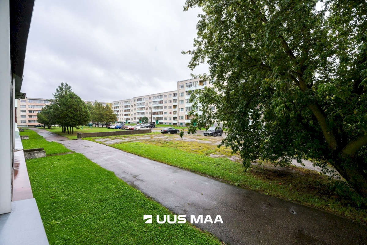 Tallinn, Lasnamäe linnaosa, Läänemere tee 20