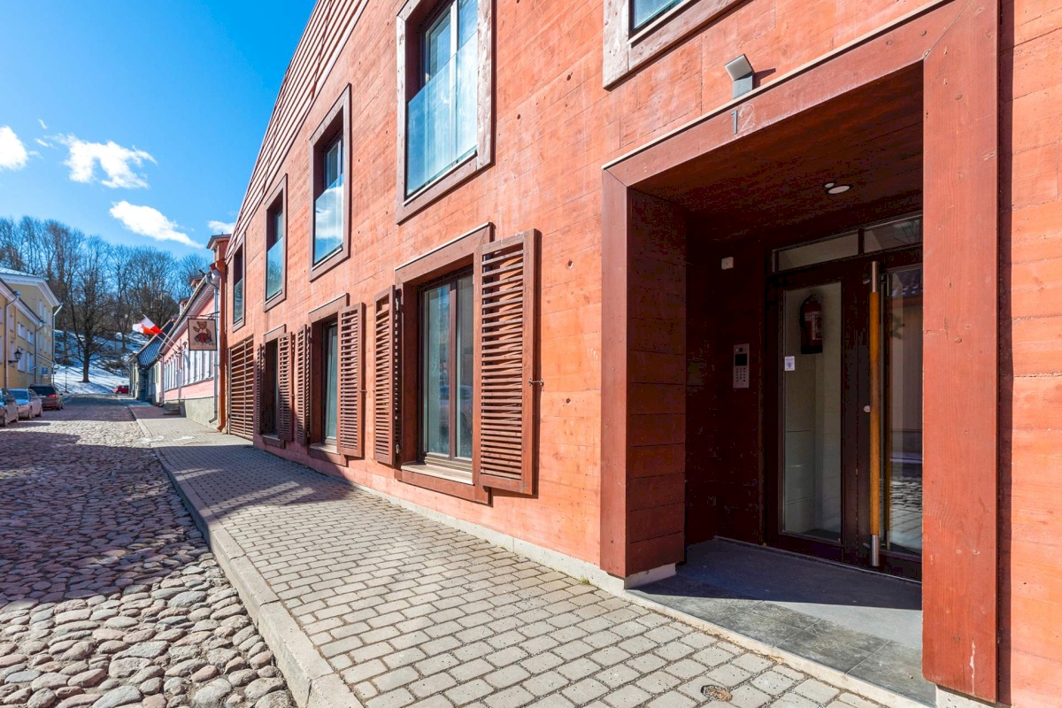 Tartu linn, Tartu linn, Kesklinn, Vanalinna, Lutsu 12